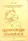 GYNECOLOGIE OBSTETRICA-GH. TELEMAN, EM. GHEORGHITA, D. DRAGOMIR, FL. PRICOP-265404
