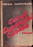 HST C1170 Cazul Eugeniței Cristea 1936 Sadoveanu ediția I