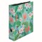 Biblioraft max.file a4 8 cm, motiv ladylike jungle