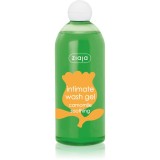 Ziaja Intima Gel pentru igienă intimă cu efect calmant musetel 500 ml