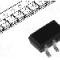 Tranzistor NPN x2, SOT363, SMD, INFINEON TECHNOLOGIES - BCR133SH6327