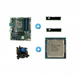 Kit Placa de baza + procesor Xeon E3-1240V5(i7 6700) + 16 gb DDR4 2133mhz + cooler