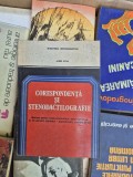 Corespondenta și stenodactilografie vintage