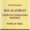 Camelia Muresanu - Bacalaureat - limba si literatura romana - scris si oral - 129694
