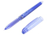 Stilou cu Bilă Albastră 0,5mm FriXion, Pilot