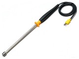 Sondă de temperatură tip K -127&divide;600&deg;C 1m