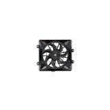 Ventilator radiator TOYOTA AVENSIS Liftback T22 AVA Quality Cooling TO7507