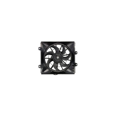 Ventilator radiator TOYOTA AVENSIS Liftback T22 AVA Quality Cooling TO7507 foto