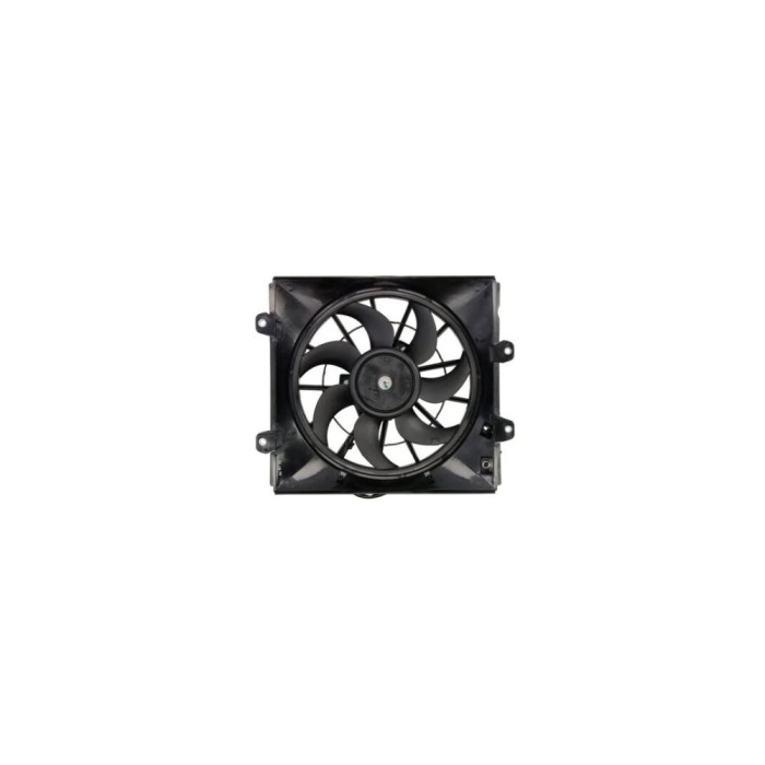 Ventilator radiator TOYOTA AVENSIS Liftback T22 AVA Quality Cooling TO7507