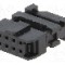 Conector IDC, 8 pini, pas pini 2.54mm, NINIGI - AWP-08