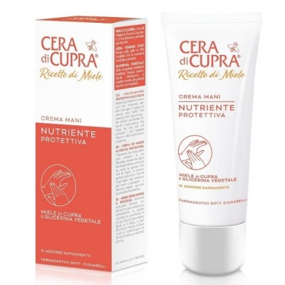 Crema de maini Cera di Cupra Plus 75 ml foto