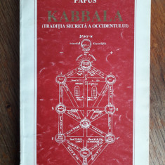 Kabbala, traditia secreta a occidentului - Papus / R5P5S