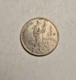 1 leu 1910 Piesa Frumoasa