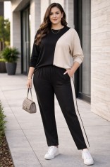 Trening Bicolor Cod TB0001 - 60Marimea foto