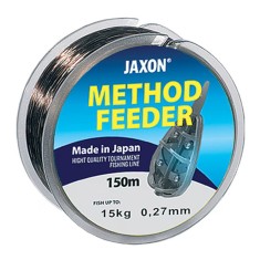 Fir Jaxon Method Feeder 0.18mm 150m
