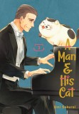 A Man and His Cat - Volume 3 | Umi Sakurai, 2018, Square Enix