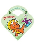 Cumpara ieftin Dinozauri. Carte de colorat/***