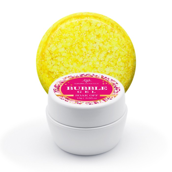Gel Bubble Galben