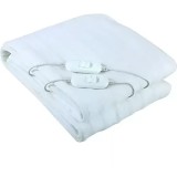 Patura electrica pentru saltea pat matrimonial Ardes AR4U140A Termokind, 160 x 140 cm, Sistem de siguranta TPS