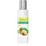 Saloos Cold Pressed Oils Bio Coconut ulei de nuca de cocos pentru piele uscata si sensibila 125 ml