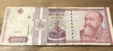 (1) Romania bancnota 10000 lei 1994