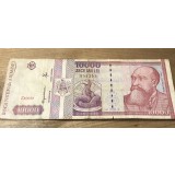 (1) Romania bancnota 10000 lei 1994