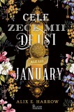 Cumpara ieftin Cele zece mii de uși ale lui January - Alix E. Harrow, Paladin