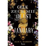 Cele zece mii de uși ale lui January - Alix E. Harrow