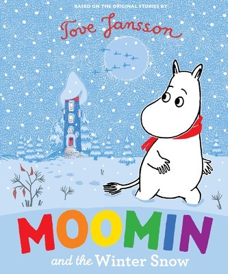 Moomin and the Winter Snow foto