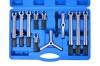 Trusa presa extractor rulmenti 100-250mm cu gheare 3x1.5cm (FR4270)
