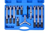 Trusa presa extractor rulmenti 100-250mm cu gheare 3x1.5cm (FR4270)