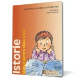 Istorie. Manual pentru clasa a IV-a