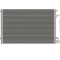 Condensator climatizare Opel VECTRA C, 04.2004-02.2009; SIGNUM, 04.2004-11.2008, Fiat CROMA, 06.2005-, Saab 9-3, 03.2005-, Alfa Romeo 147; 2003-2010;