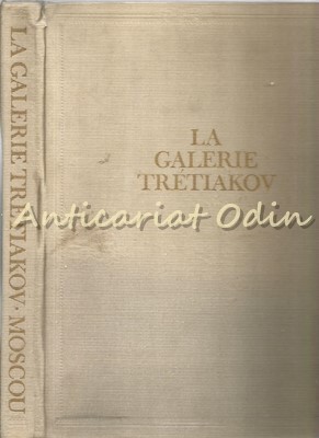 La Galerie Tretiakov. Moscou. Peinture - Art Russe Ancien. Art Russe Du 18-eme foto