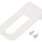 M&acirc;ner Albă CLIPS 60x20x6mm