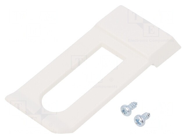 M&acirc;ner Albă CLIPS 60x20x6mm