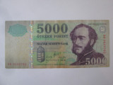 Ungaria 5000 Forint 2010