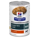 Hill's Prescription Diet Canine W/D, 370 g
