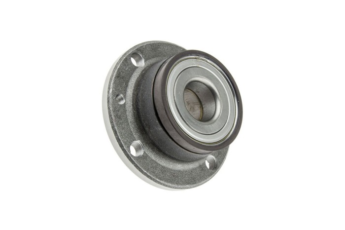 Butuc roata spate Fiat Doblo 2001-, Stilo 2003-, +Abs, NTY KLT-FT-012
