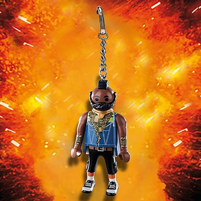 Playmobil - Breloc A-Team foto