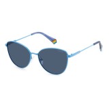Ochelari de Soare Damă Polaroid PLD-6188-S-MVU &Oslash; 55 mm