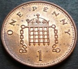 Cumpara ieftin Moneda 1 PENNY - ANGLIA (Marea Britanie), anul 1993 * cod 115 B = A.UNC, Europa