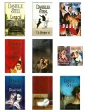 Pachet 10 carti DANIELLE STEEL - romane de dragoste