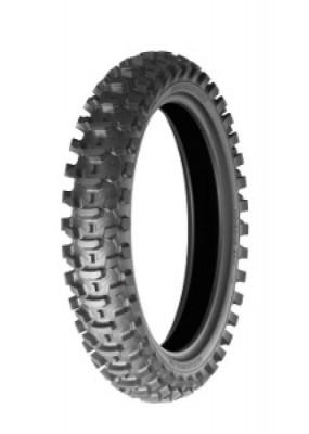Motorcycle Tyres Bridgestone X 10 R ( 100/90-19 TT 57M Roata spate, M/C, Mischung Sand ) foto