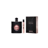 YSL Black Opium Set cadou pentru Femei EDP 90 ml + EDP 10 ml