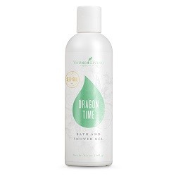 Gel de dus (Dragon Time Bath Shower Gel) foto