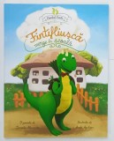 FINTIFLIUSCA MERGE LA SCOALA de LUMNITA ALEXANDRU, ilustrata de ANDA ANSHEEN, 2017, CONTINE DEDICATIE