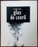 Cumpara ieftin PETRE GOT - GLAS DE CEARA (VERSURI, 1972) [COPERTA &amp; DESENE DE PETRE VULCANESCU]