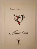 Șerban Foarță - Amadeus (2011)