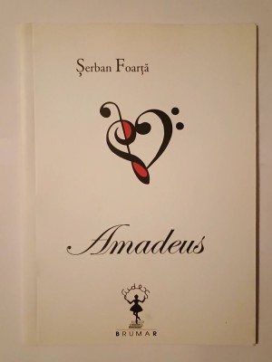 Șerban Foarță - Amadeus (2011) foto